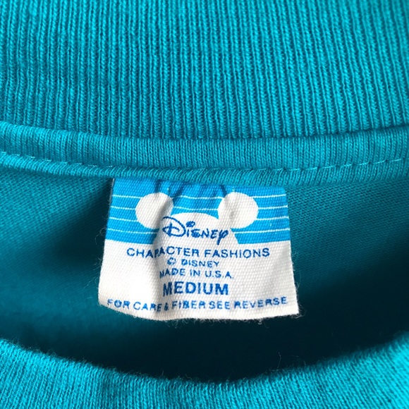 Vintage Disney Promo Magic Music Days Shirt - Picture 7 of 7